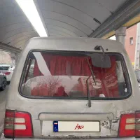 ون‌دلیکانقره‌ای|خودرو سواری و وانت|تهران, تجریش|دیوار