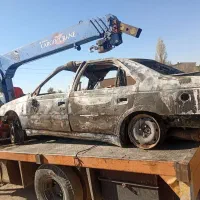 پارس دوگانه سوخته تصادفی نکرده|خودرو سواری و وانت|تهران, پونک|دیوار