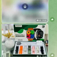ساعت هوشمند. با تخفیف ویژه و ضمانت|ساعت|تهران, امام زاده حسن|دیوار