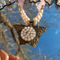 رومانتویی پروانه|بدلیجات|شاهینشهر, دهخدا|دیوار