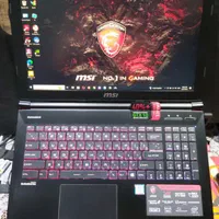 لب تاپ گیمینگ msi مدل GE62VR 6RF Apache pro