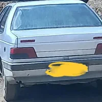 پژو 86دوگانه