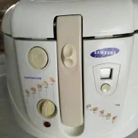 سرخ کن با روغن