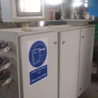 فروش یک خط تولید لوله های پلی اتیلن آب|ماشینآلات صنعتی|رشت, شهرک صنعتی|دیوار