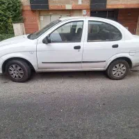 تیبا دوگانه فابریک مدل 96|خودرو سواری و وانت|تهران, نظامی گنجوی (توانیر)|دیوار