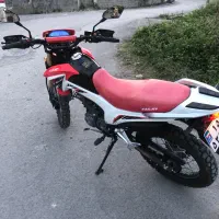 فلات ۲۰۰ مدل 1403|موتورسیکلت|چالوس, |دیوار