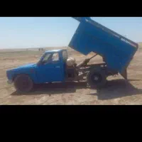 نیسان کمپرسی شاستی پلم لاستیک عقب تیوبلس