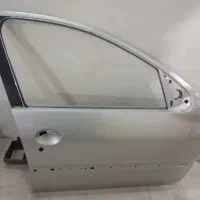درب سمت شاگرد206 بدون رنگ