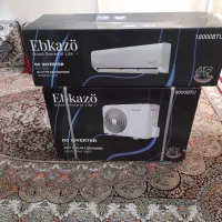 کولر گازی 18000EBKaZO