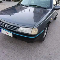 پژو 405 مدل 94. کم کار