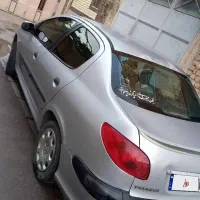 206sdv8مدل ۸۷|خودرو سواری و وانت|اصفهان, باب الدشت|دیوار
