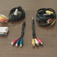 چندعدد کابل تبدیل ورابط