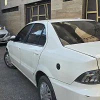 سورن پلاس دوگانه 401 بی رنگ|خودرو سواری و وانت|ساری, |دیوار