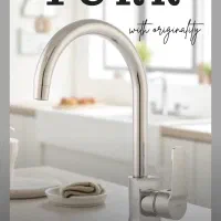 شیرالات تٌرک/ مدل کایا /کروم براق|مصالح و تجهیزات ساختمان|تهران, بنیهاشم|دیوار