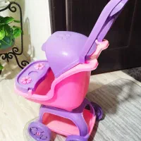 کالسکه اسباب بازی|اسباب‌‌بازی|آستانه اشرفیه, |دیوار