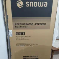 یخچال snowa