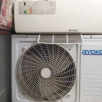 اسپیلت کندانسور سوخته|کولر گازی و فنکوئل|کلاله, |دیوار