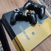 ps4 سالم دو دسته
