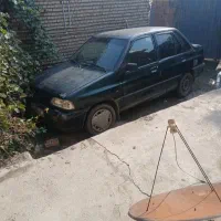 پراید81 بیرنگ تک سوز