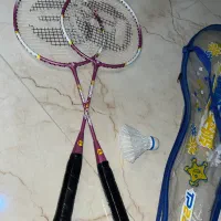 راکت بدمینتون|ورزش‌های توپی|اصفهان, سرشبادران|دیوار