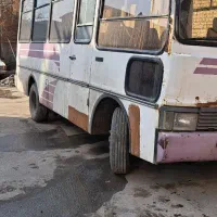 مینی بوس اویکو مدل۱۳۷۲|خودرو سنگین|تبریز, |دیوار