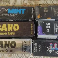 سالت ویپ کارتریج الفاخر مزایا|زیورآلات و اکسسوری|شیراز, حسن آباد|دیوار