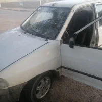 پراید کره ای مدل 81 تک استارت ماشین تو شهر