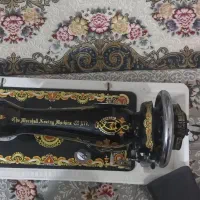 چرخ خیاطی|چرخ خیاطی و ریسندگی|خلخال, |دیوار