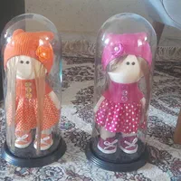 عروسک روسی دختر اسپرت ۳۰ سانتی|اسباب‌‌بازی|اصفهان, باغ فردوس|دیوار