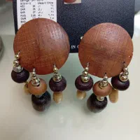 گوشواره و النگو الترناتیو سنگ قیمتی