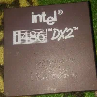 سی پی یو اینتل dx2