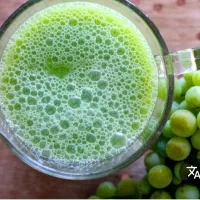 آبغوره طبیعی امسالی