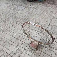 حلقه بسکتبال فنر دار قدیمی