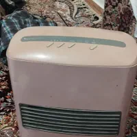 بخاری برقی گازی فندار