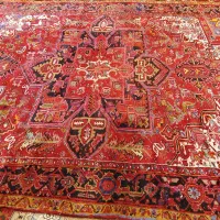 فرش ۹متری دست باف|فرش|ایلخچی, |دیوار