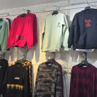 واگذاری مغازه لباس فروشی مردانه باتمامی امکانات