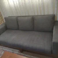 مبل راحتی تمام امدیاف بدون زدگی و پارگی|مبلمان خانگی و میز عسلی|همدان, |دیوار