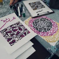 آموزش نقاشیخط