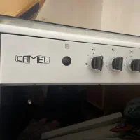 گاز طرح فر پنج شعله کمل