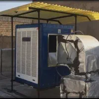 سرویس کولر نصب و راه اندازی کولر