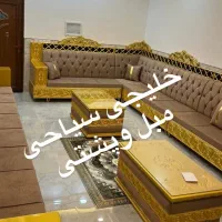 مبلمان خلیجی سیاحی کد۷۸۸۶۶re|مبلمان خانگی و میز عسلی|آبادان, |دیوار