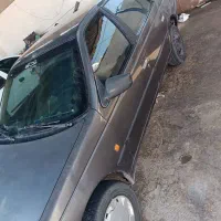 پژو روآ (ROA) سال دوگانه سوز، مدل ۱۳۸۷