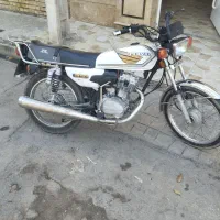 موتور هندا 125پرواز مدل 93