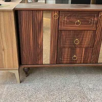 ست وسایل چوبی