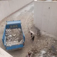 حمل نخاله ساختمانی و صنعتی و بار|خدمات حمل و نقل|کرج, گوهردشت|دیوار