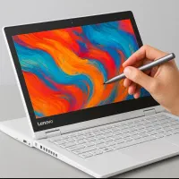 لپ تاپ lenovo flex 2 تاچ اسکرین