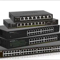 فروش انواع تجهیزات شبکه