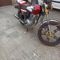 موتور سیکلت200همتاز مدل403|موتورسیکلت|کرمانشاه, |دیوار
