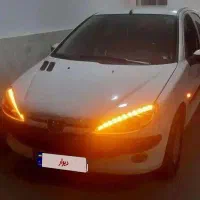 ۲۰۶|خودرو سواری و وانت|مرند, |دیوار