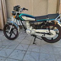 فروش موتور ۱۲۵احسان مدل ۹۹